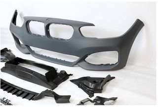 Paragolpes Delantero BMW F20 /F21 LCI 15-19 look M
