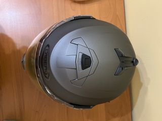 Casco de moto