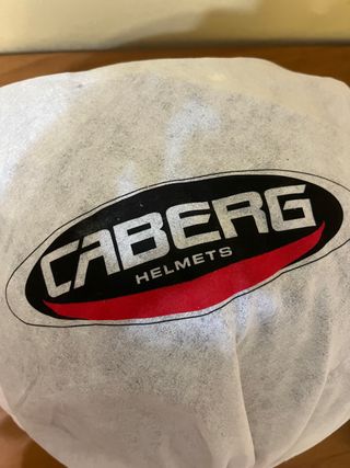 Casco de moto