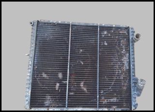 Radiador agua 77008042 Renault Clio I (1990) 1.9 D