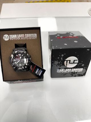 CASIO G-SHOCK MUDMASTER GWG-2000TLC-1AJR TOYOTA