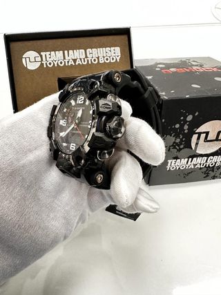 CASIO G-SHOCK MUDMASTER GWG-2000TLC-1AJR TOYOTA