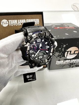 CASIO G-SHOCK MUDMASTER GWG-2000TLC-1AJR TOYOTA