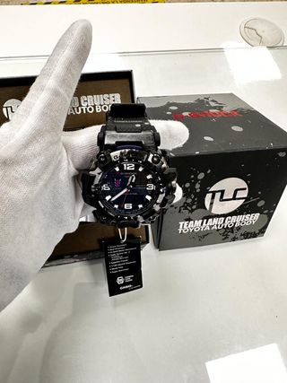CASIO G-SHOCK MUDMASTER GWG-2000TLC-1AJR TOYOTA