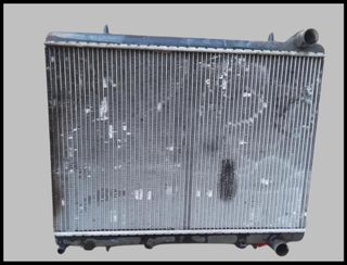 Radiador agua Citroen C4 I Hatchback (Fase I, 2004