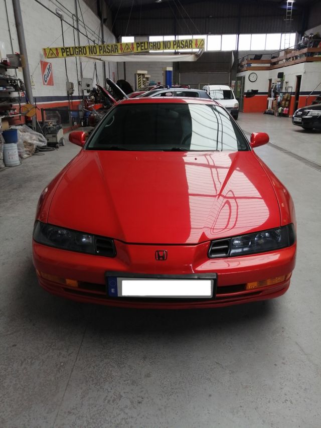 Dos Honda 2300i 4ws