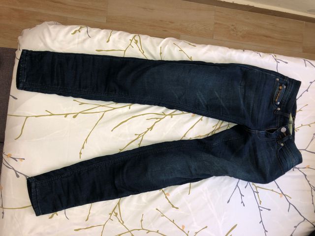 Pantalón kevlar, elástico chica