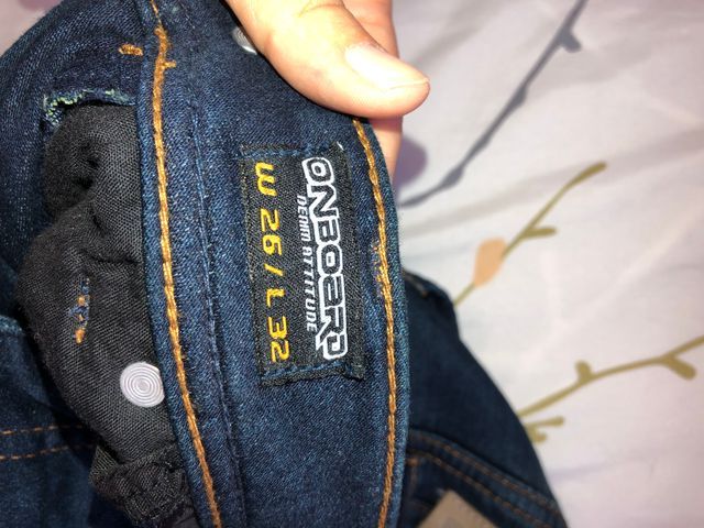 Pantalón kevlar, elástico chica