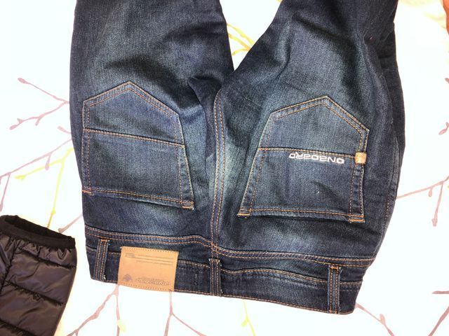 Pantalón kevlar, elástico chica