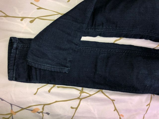 Pantalón kevlar, elástico chica