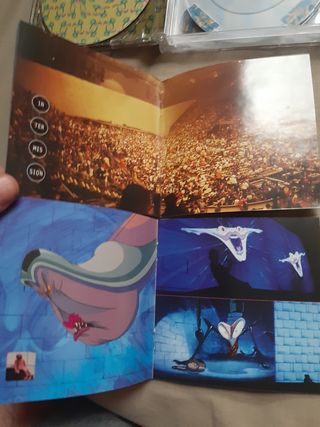 PINK FLOYD THE WALL LIVE 1980-81.