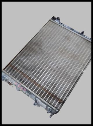 Radiador agua Renault Clio II (1990) 1.4 (B/CB0C)