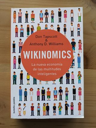 Wikinomics (D.Tapscott & A.D.Williams)