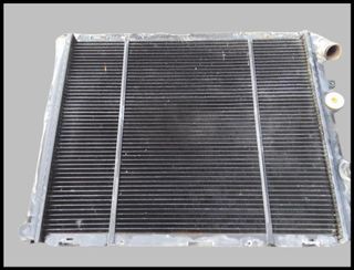 Radiador agua 7701352903 Renault Clio I (1990) 1.4