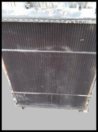 Radiador agua 7701352903 Renault Clio I (1990) 1.4