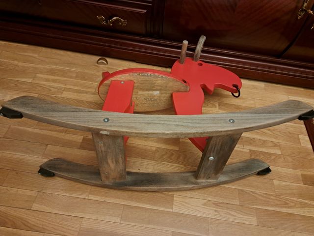 balancin alce Ekorre Ikea