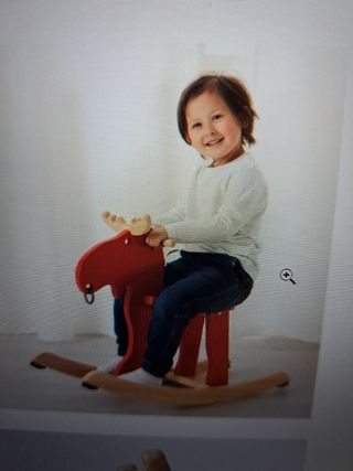 balancin alce Ekorre Ikea