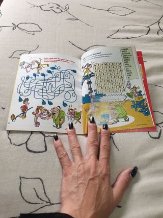 Cuento Tiro Liro M'Agrada Llegir