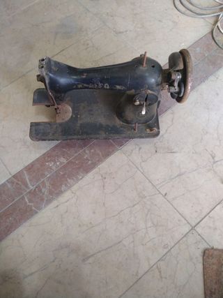 Maquina de coser