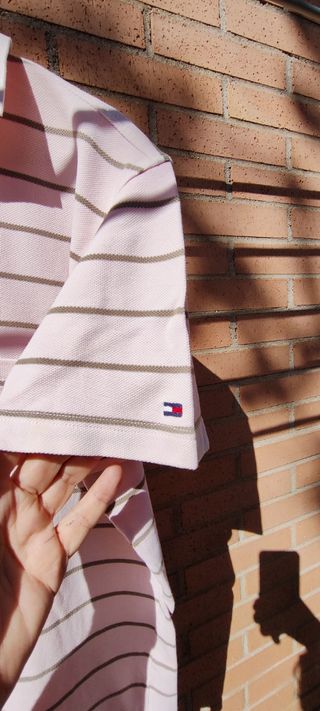 Polo Tommy Hilfiger 