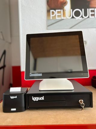 TPV completo para comercios