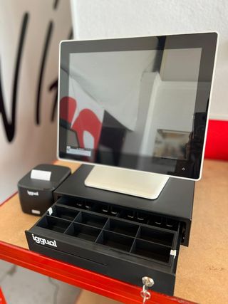 TPV completo para comercios