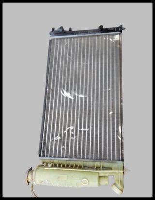 Radiador agua 002753922C Citroen ZX (N2) (1991) 1.