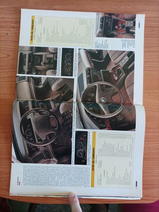 BMW E34 525TD, Safrane 2.5 TD, Citroën Xantia
