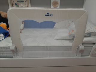 Barrera de Cama Abatible