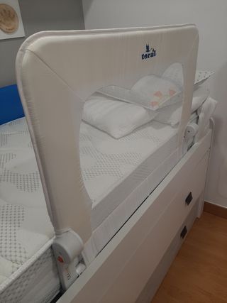 Barrera de Cama Abatible