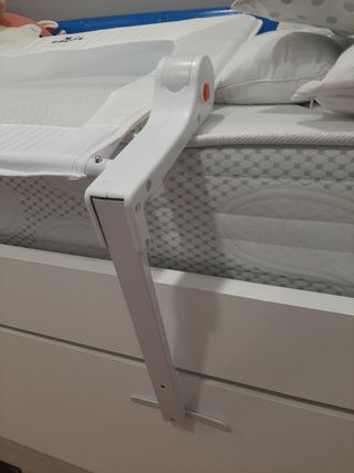 Barrera de Cama Abatible