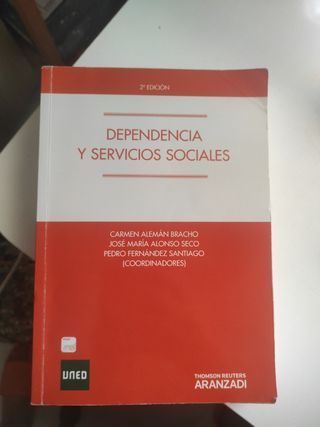 Libro grado Trabajo Social UNED