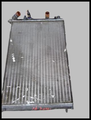 Radiador agua 7700425842 Renault Megane I Coupe (F