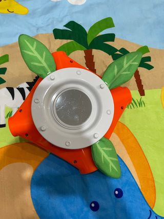 Parque- Gimnasio juegos bebé