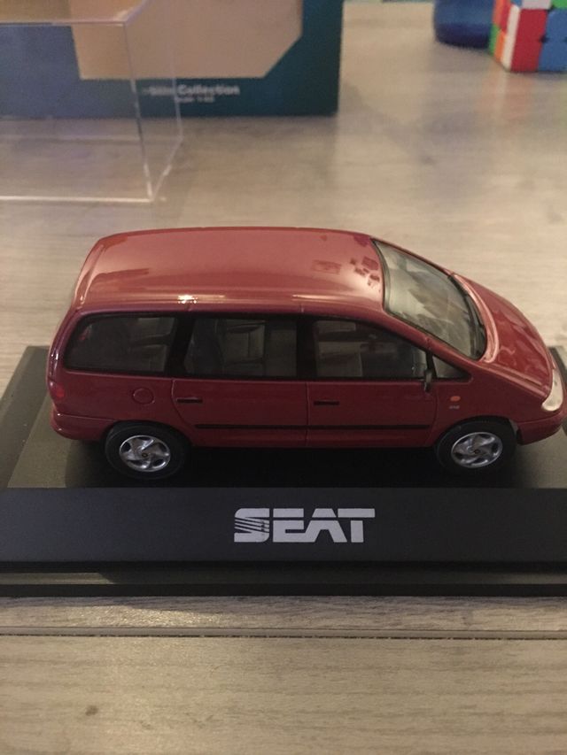 Coches Coleccion 1/43 SEAT