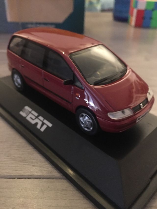 Coches Coleccion 1/43 SEAT