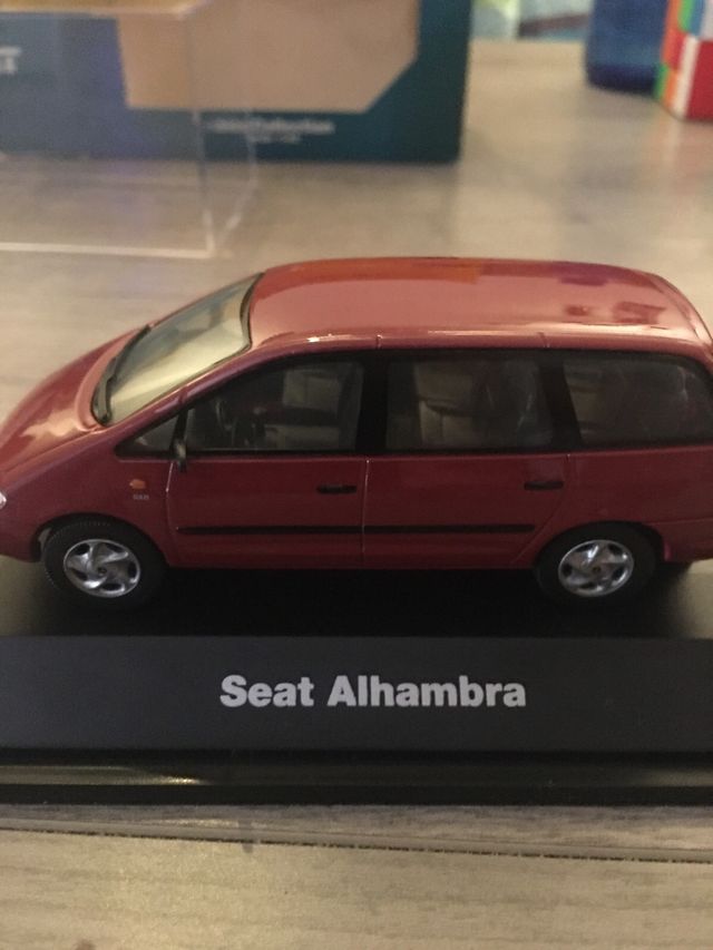 Coches Coleccion 1/43 SEAT