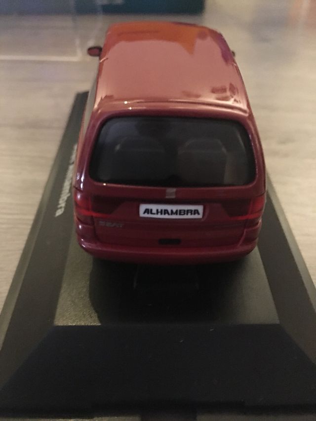 Coches Coleccion 1/43 SEAT