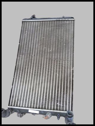 Radiador agua 1j0121253n Seat Ibiza II (1993) 1.6