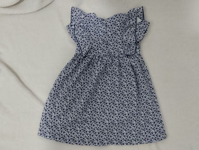 Vestido Zara 3-4 años
