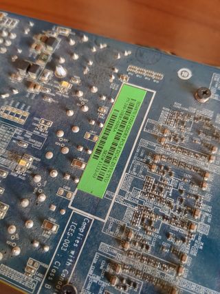 DOS TARJETAS GRÁFICAS ATI RADEON HD 4870 RETRO