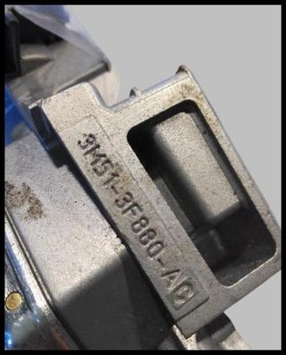 Conmutador de arranque 3M51-3F880-AC Ford Focus II