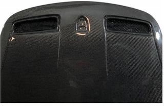 Capó Carbono Porsche 997 look 992 GT3