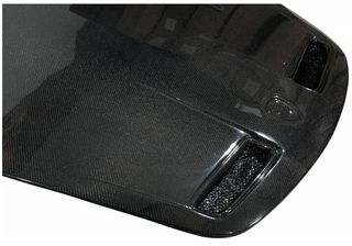 Capó Carbono Porsche 997 look 992 GT3