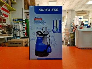 Bomba sumergible Super Ego BTS-135