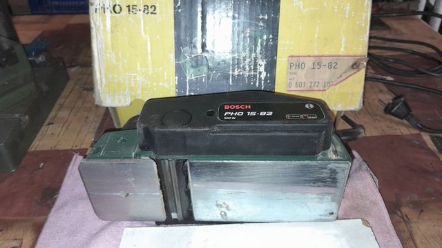 CEPILLO CARPINTERO BOCH.vendo en persona