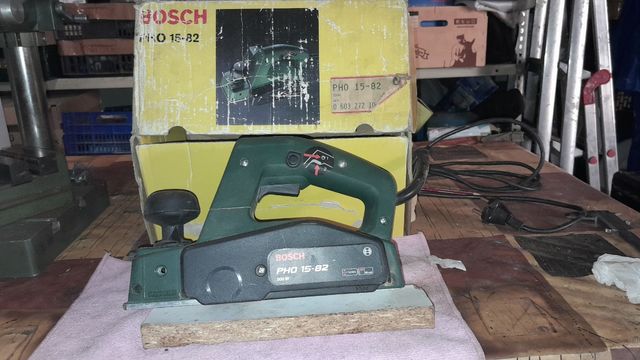 CEPILLO CARPINTERO BOCH.vendo en persona