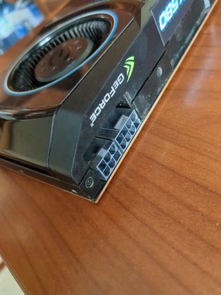 TARJETA GRÁFICA NVIDIA GEFORCE GTX 580
