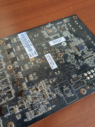 TARJETA GRÁFICA NVIDIA GEFORCE GTX 580