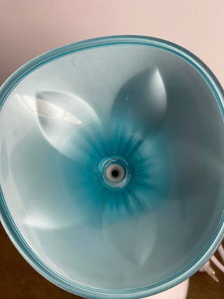 vapor/ sauna facial.